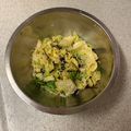 akoママクック's cooksnap of when they made 簡単！しらすと塩昆布春キャベツサラダ！.
