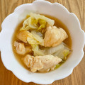 なかなかきなこ's cooksnap of when they made 【農家のレシピ】白菜とささみの煮物.