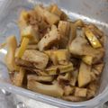 ひぃたろぉ～♪'s cooksnap of when they made レンジで簡単☆お弁当にも・筍の土佐煮。.
