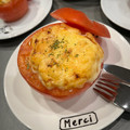 クックUS72Z4☆'s cooksnap of when they made トマトまるごとドリア.