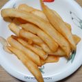 ﾋﾟﾛﾐ♡'s cooksnap of when they made フライドポテト.
