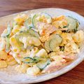あっちゃんキッチン♪'s cooksnap of when they made ☆卵マカロニサラダ☆.