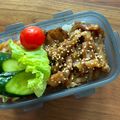 studio a'25's cooksnap of when they made すっぱ甘辛の豚小間焼き.