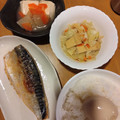 yunapi☆'s cooksnap of when they made 簡単過ぎ！白菜と油揚げの煮浸し.