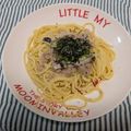花たまご's cooksnap of when they made 練馬区民の懐かしの味☆練馬スパゲッティ☆.