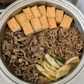 クックE5VY5L☆'s cooksnap of when they made 肉豆腐(牛).