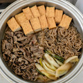 クックE5VY5L☆'s cooksnap of when they made 肉豆腐(牛).