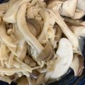 手抜きクック's cooksnap of when they made ✿きのこのホットサラダ♫.