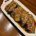 butter314's cooksnap of when they made 茄子嫌いが爆食する茄子.