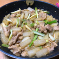 クック越前カニ's cooksnap of when they made 鶏ももと大根のネギ塩焼.