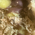 9ma9ma's cooksnap of when they made 丸ごとさつま芋と塩昆布の炊き込みご飯.