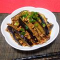 ＴＯＭＯ ＹＵ's cooksnap of when they made ピリ辛味がたまらない麻婆茄子.