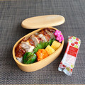 ころわんの母さん's cooksnap of when they made 玉子焼き☆巻きすで形をととのえる方法.