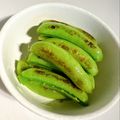 クックW5UP70☆'s cooksnap of when they made ポリポリうまぁ～！　焼きスナップエンドウ.