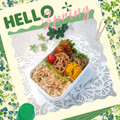 ＊naｰno＊'s cooksnap of when they made ピーマンとじゃこ桜えびのささっと炒め♪.
