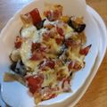 ナンキンハゼ's cooksnap of when they made 簡単にイタリアン！なすトマトのチーズ焼き.