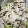 どあら1994's cooksnap of when they made 簡単蒸篭蒸し.