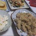きらり流れ星's cooksnap of when they made 野菜たっぷり！いりおから.