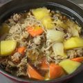 ゆかみちこ's cooksnap of when they made 黄金比率の肉じゃが.