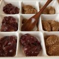 T's cooksnap of when they made 米粉と豆腐の餡だんご.