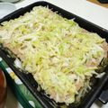 みぃぃちゃま's cooksnap of when they made グリラーで　レンジで簡単　キャベツ焼売.