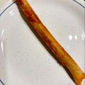 クックTS8FZI☆'s cooksnap of when they made 焼くまで５分♪簡単アスパラベーコン春巻き.