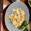 さぁぎにゃん's cooksnap of when they made ❀洋風ちらし寿司❀　給食人気メニュー♪.