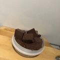 ユカtoマオマオ's cooksnap of when they made 豆腐とおからパウダーで生チョコ風.