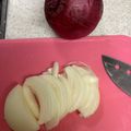 ビートルズ食堂's cooksnap of when they made 必見！？涙が出ない玉葱の切り方♪.