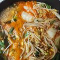 リク太郎ずっと好き。's cooksnap of when they made 簡単キムチスープ♪.
