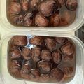 chaco39's cooksnap of when they made 栗の渋皮煮 重曹いらず シンプル簡単に！.