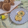 みかかめ's cooksnap of when they made 旨い！椎茸のチーズ焼き(´︶`)v.