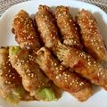 みのすけgo's cooksnap of when they made 甘辛♡えのきの豚肉巻き.