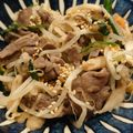 カリンツァ's cooksnap of when they made レンジでチンだけ！簡単おかず♡チャプチェ.