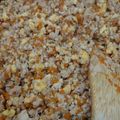 くろえみたん's cooksnap of when they made 【糖質制限】野菜たっぷり！簡単炒り豆腐.