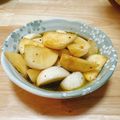 みーちゃん's cooksnap of when they made カブの和風マリネ.