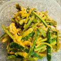 Ridergeek's cooksnap of when they made 鶏むね肉ときゅうりの棒々鶏風和え.