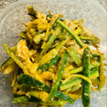Ridergeek's cooksnap of when they made 鶏むね肉ときゅうりの棒々鶏風和え.