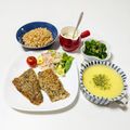 みさきっちん♪'s cooksnap of when they made *鮭のバジルチーズパン粉焼き*.