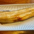 さすらい's cooksnap of when they made フライパンでふっくら ほっけ.