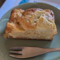 gra7070's cooksnap of when they made HMで簡単！りんごたっぷりパウンドケーキ.