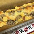まりっコぐらし's cooksnap of when they made しっとりふわふわ米粉バナナパウンドケーキ.