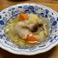 北京パンダ's cooksnap of when they made コトコト煮込むだけ！具だくさん野菜スープ.