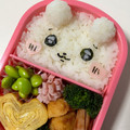 クック5Z6NYO☆'s cooksnap of when they made ちいかわ　簡単　キャラ弁　.