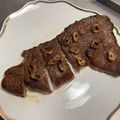 nikopunnn's cooksnap of when they made 簡単☆本格ステーキの焼き方（フライパン）.