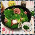 ふくmama✨✨'s cooksnap of when they made ❤︎タコとブロッコリーのネギ塩ダレ和え❤︎.