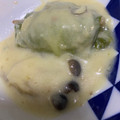 クックN4VSXF☆'s cooksnap of when they made 白菜とつみれのクリーム煮.