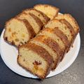 ほか弁ママ's cooksnap of when they made ドライフルーツと胡桃のパウンドケーキ.