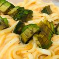 くりすたるけいこ's cooksnap of when they made 明太子うどん.