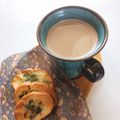 ぽむぽむまりん's cooksnap of when they made 簡単インスタント☆カフェオレ.